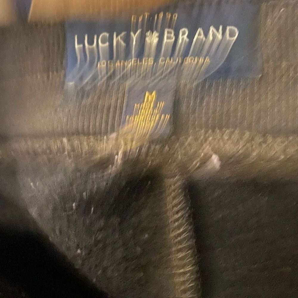 Lucky Brand very used